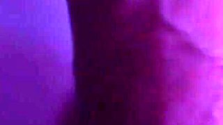 Lewd Girl Sucks Her Man's.