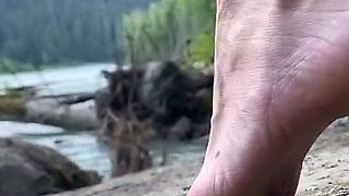 Lezlyan aka la_little_dancer_feet OnlyFans - Does this make