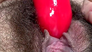 Oh God, How Good It Is to Masturbate in the Morning After Waking up Wet