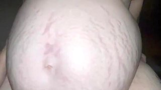 does my pregnant body look sexy riding