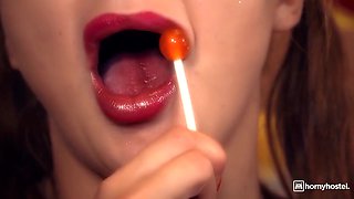 Daphne Klyde Love Making In A Hostel Room 1