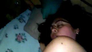 Amateur anal sex