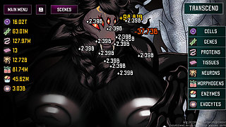 Evolving Sex Monster (anomaly Evolution Part 4)