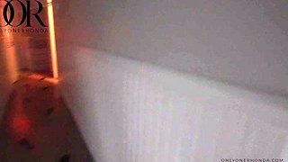 BBW Black Massive Tits Solo Masturbation