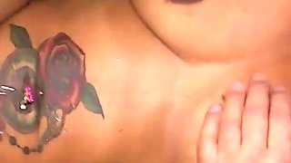 Well, Some Pussy Needs to Be Filled Out. Watch Mimi Getting First Gangbanged and Than Fisted