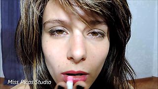 Amateur Webcam Teen Masturbates And Teases