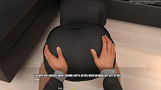 My Busty Business Partner 'forgot Her Phone' at My Place, Then Got 'stuck' and Begged for More- Grandma's House - P. 1 - Moonbox