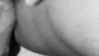 This Black Beauty Moaned Loudly Hard Fucked and Creampied and He Keeps Fucking Me