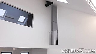 Stupefying Emilio Ardana and Rebecca Jane Smyth - pornstar scene - Mariska X