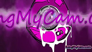 Milf busty slut get cumshot threesome: Big Tits, Big Ass  Blowjob Porn