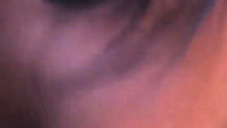 Sexy College Tattoed Babe with Perfect Ass Giving Blowjob