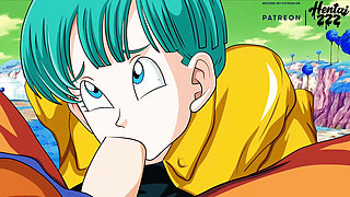 DRAGON BALL BULMA ANAL CREAMPIE HENTAI VIDEO
