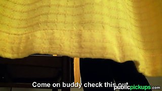 Mofos - crank films teenager in the changing room