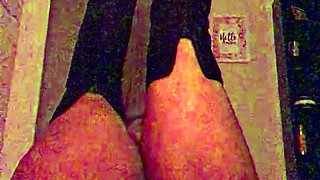 Hot Black Maid Does Some Webcam Black and Ebony