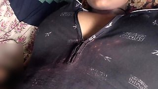 Hot Indian Desi Auntie Fucking with Husband and Fingring in Pussy