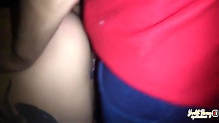 Yamileth Ramirez, Giselle Montes And Mia Marin In Mi Novio Me Lleva A Un Club Y Me Da Por El Culo Enfrente De Todos 10 Min