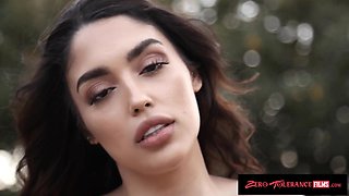 ZeroTolerance - Latina Jiggles And Wails While Getting Boned In The Butt - Vanessa Sky