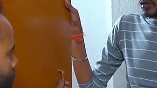 Innocent Wife Fucking Infront of Husband!