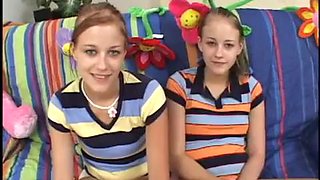 Exploited Babysitters - Twins