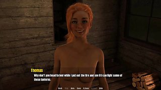 Grandmas House Nudists Ep 68