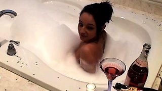 NikkiSims New Years Full LEWD