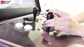 Banana Fever featuring Elle Lee's pornstar video