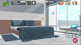 Max's Life Season 4 Episode 245 Fucking a Nurse and a MILF with Huge Tits