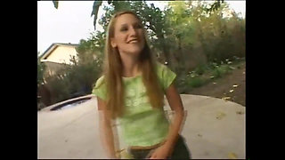 Fantastic Skinny Vintage Teens Fucked and Cummed in Mouth by Monster Black Cocks