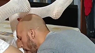 No One Was Home, so We Made a Lot of Noise. It Feels so Good to Have Milk Flowing Out of My Ass!