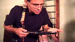 Hot Teen in Hardcore Ass Slapping