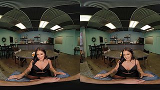 RYAN R31D: Blowjob, Hardcore  Pov VR Porn