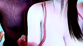 Sweet Pool Ai Girl: Bigboob Protocol Initiated - 3D Animation Hentai