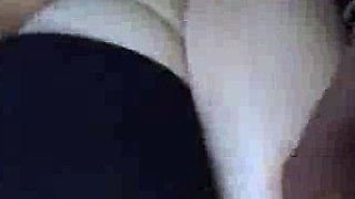 intense orgasm of swinger wife in 3some with neighbor ww
