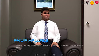 Step Sister Fucked Very Hard by Office Older Boss