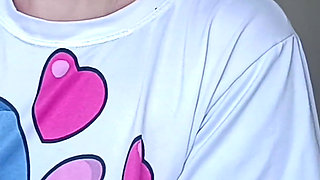 Hot Redhead Gets Fucked in the Kitchen by Her Stepbrother While Washing the Dishes