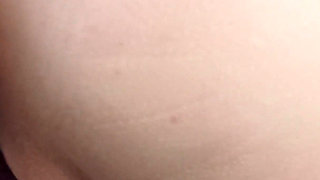 The bride seduced the guy and opened her sweet wet pussy to him