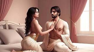 Amazing video chudai Indian girl for her 1.1 million veise