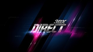 New edition of Affect3D news video with Allie Haze