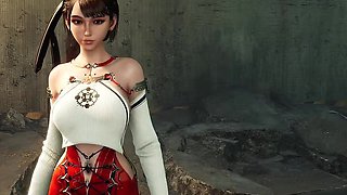 Stellar Blade Nude Mod + Dancing Mod
