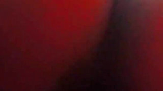 Huge Ass in the House