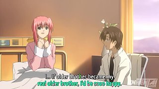 Hentai Blowjob: Step Sister Wakes Me Up with Deep Throat & Cum in Mouth