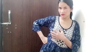 Step brother and step sister get it on in a desi village setting