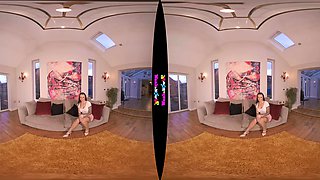 No Games Tonight - Wankitnowvr - Vr Porn Video - Sexlikereal