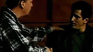 Heaven Leigh: Redhead, Carefully Shaved, Amazing Tits, Fucked by a Big Mature Cock