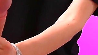Really Hot Homemade Handjob
