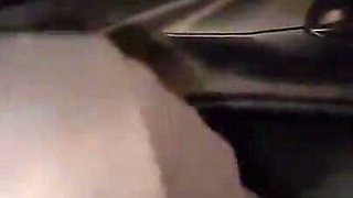 Having Sex Inside the Uber Car