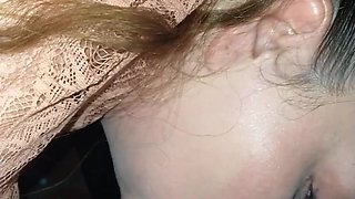 Front Porch Piss Swallowing From BBC