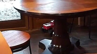 Eight Ball Corner Pocket