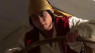 Asian Lesbian Maid and Mistress: Squirt, Licking  Eporner Porn