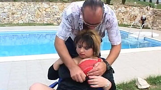 German Amateur Teen Outdoor Big Boobs BBW Blonde